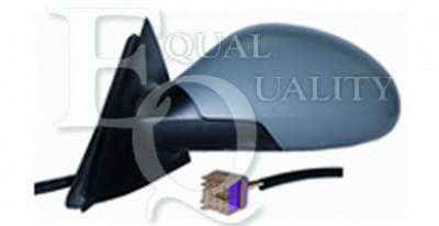 EQUAL QUALITY rd00979 - Наружное зеркало